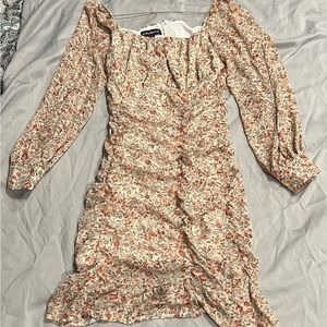 Eilly Bazar Floral Dress (size S)